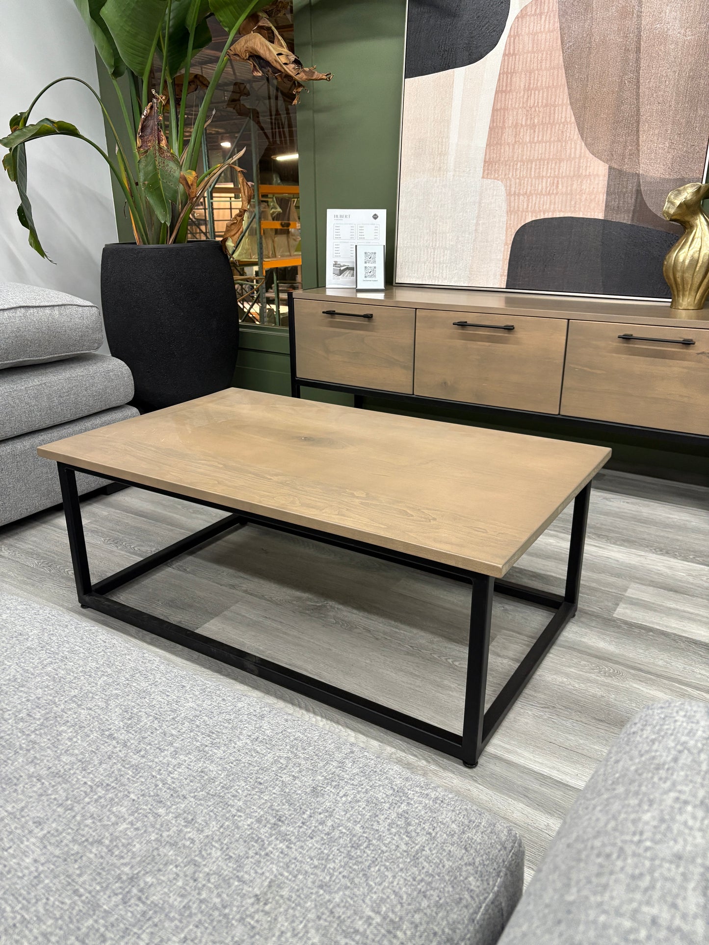 Table de centre Sutton 24 x 40