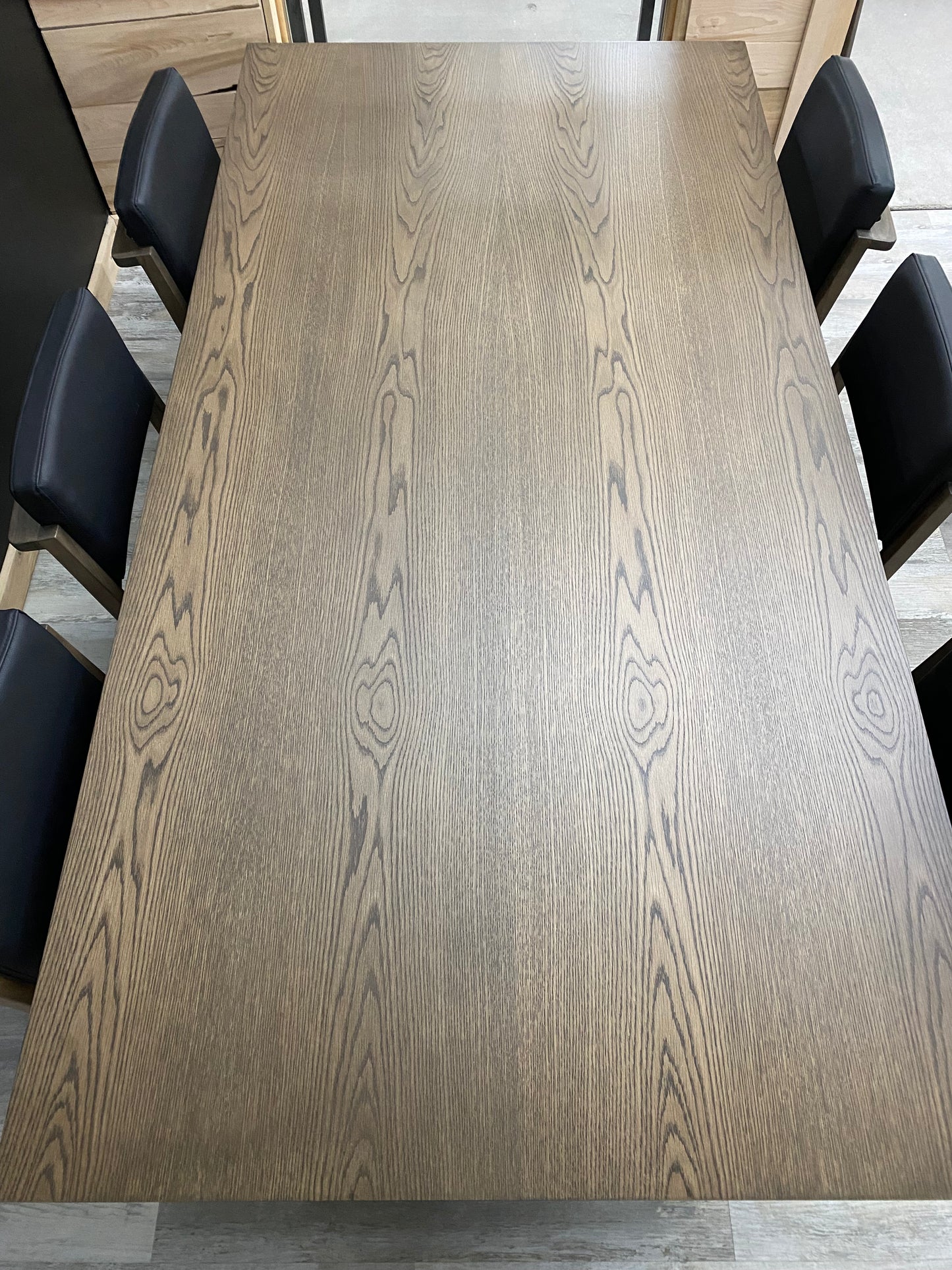 Table Gaspé 42 x 84" (en stock)