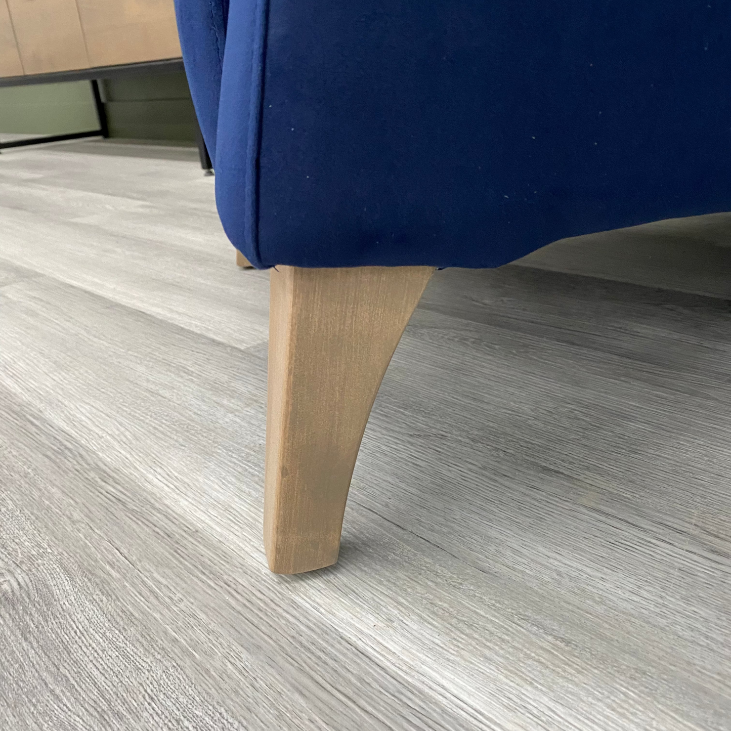 Fauteuil d'appoint Valérie (1 en stock)