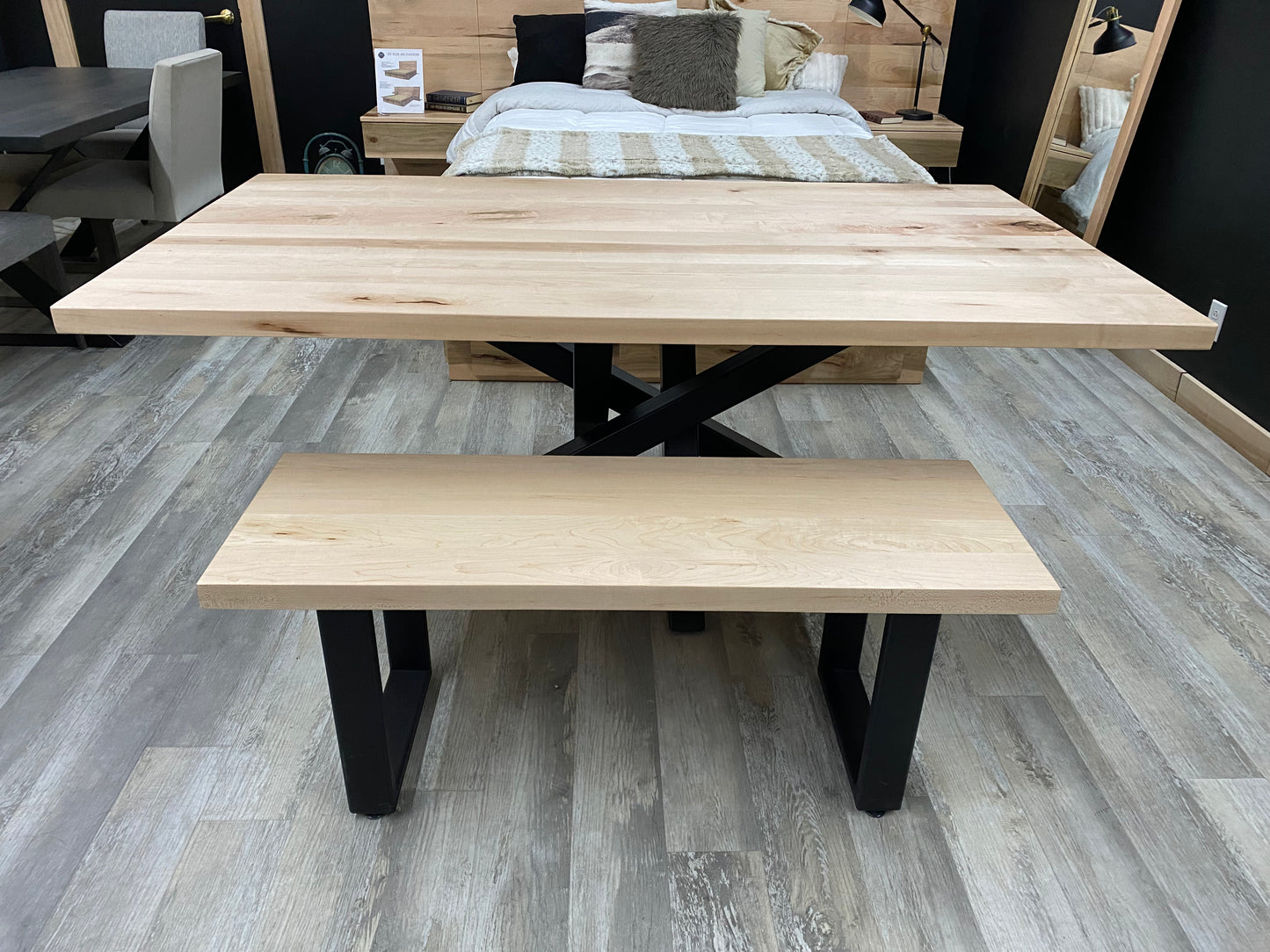 Table Asbestos 40 x 72" (en stock)