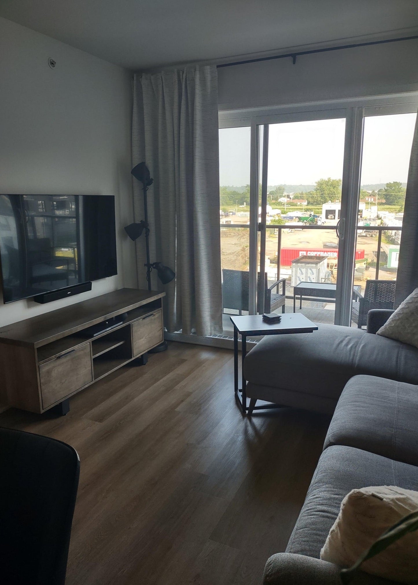 Table d'appoint Sutton