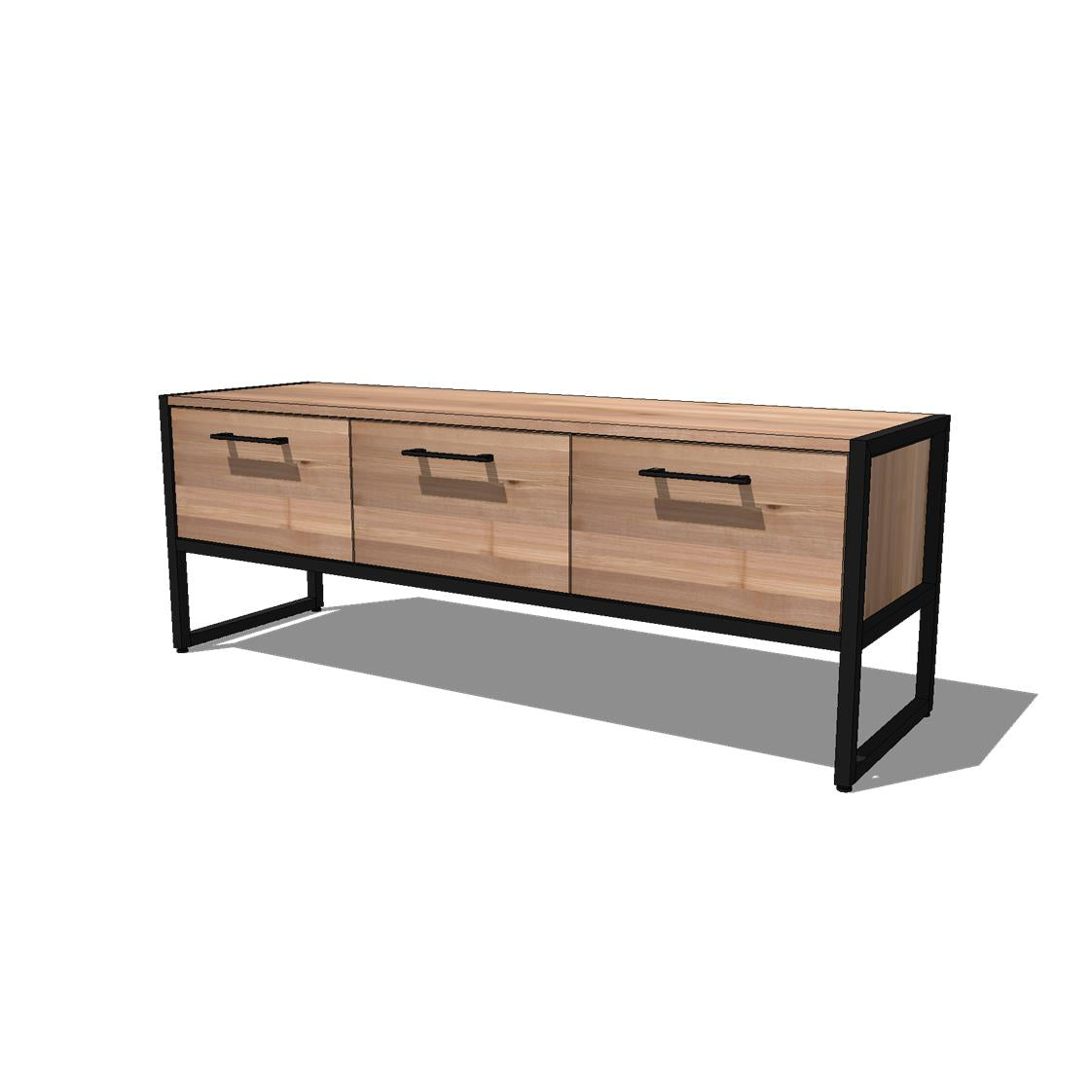 Meuble télé Sutton 60"