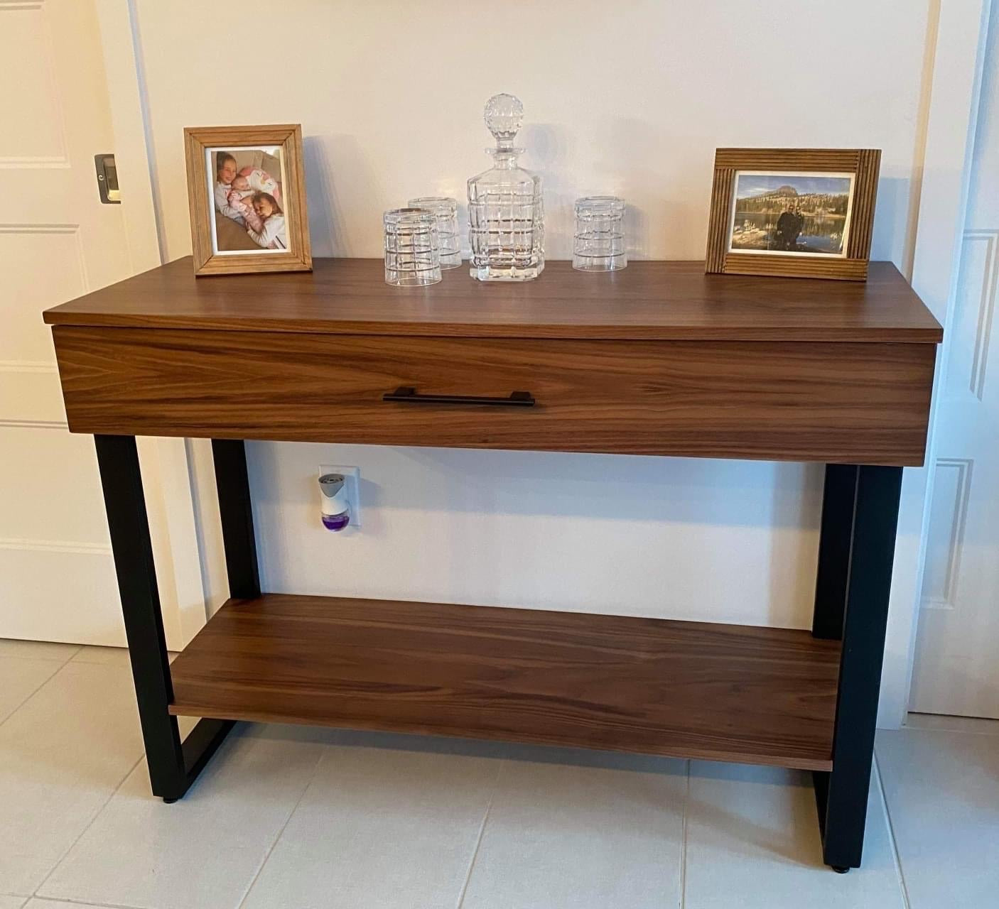Table console Orford 48"