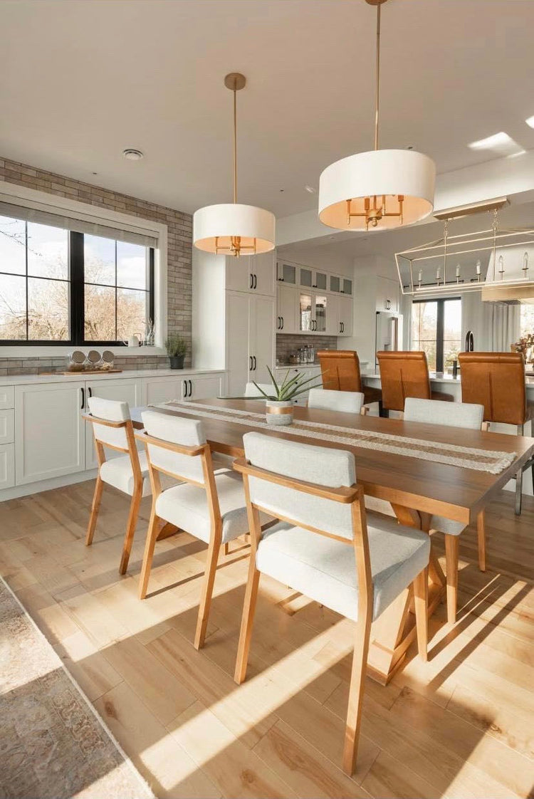 Cuisine et salle à manger