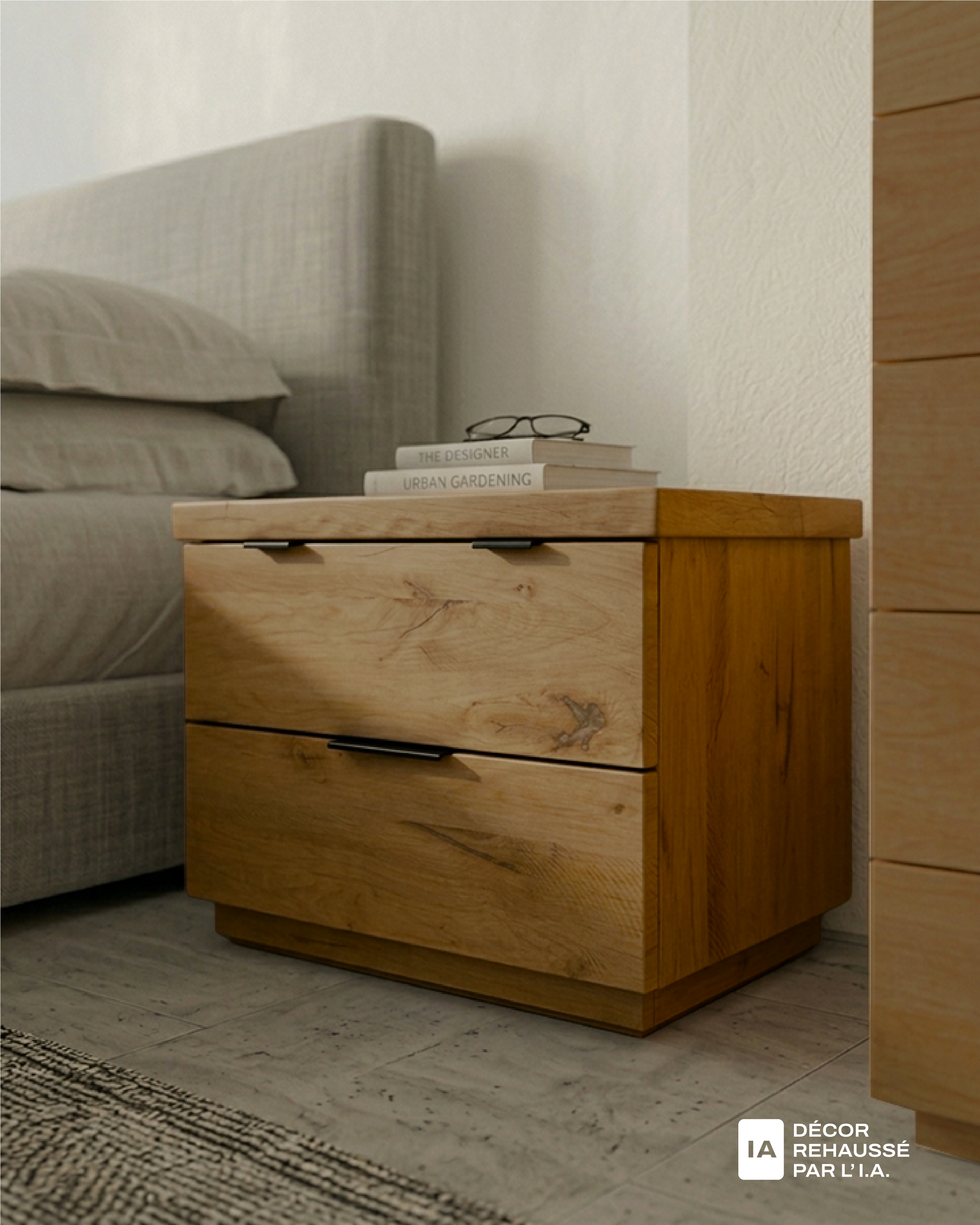 Tables de chevet