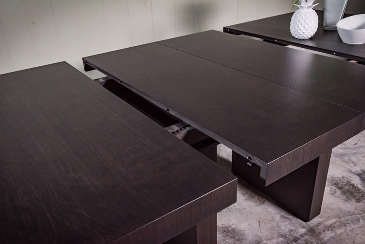 Tables extensibles