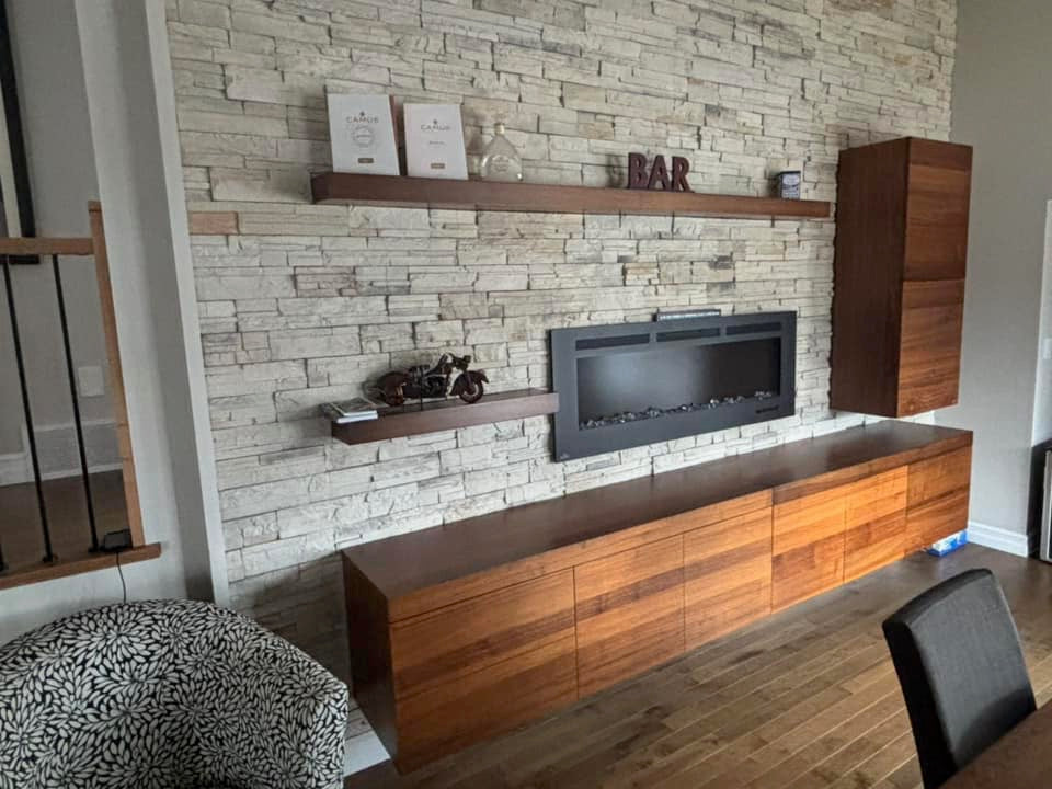 Tablette flottante HOVR