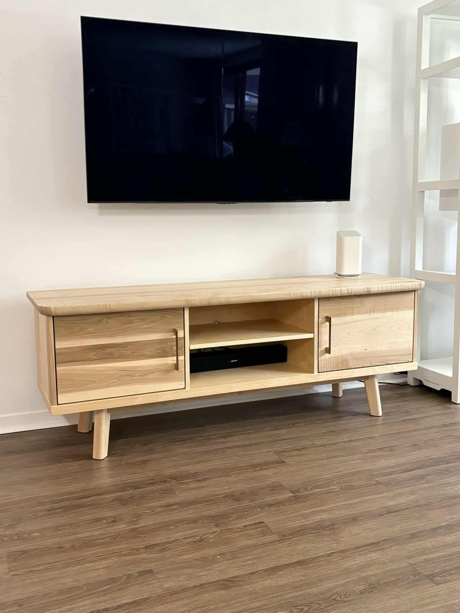 Meuble télé Mégantic 66"