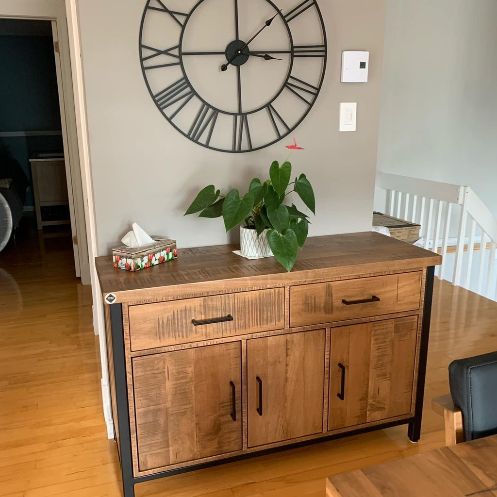 Buffet Mont-Tremblant 50"