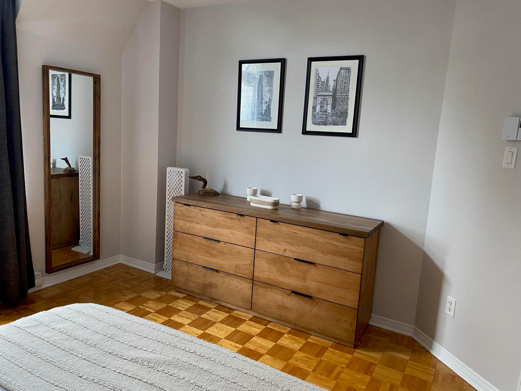 Bureau double St-Anicet (version haute)