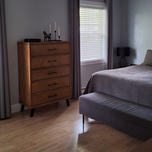 Commode Magog 5 tiroirs