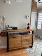 Buffet Asbestos 48"