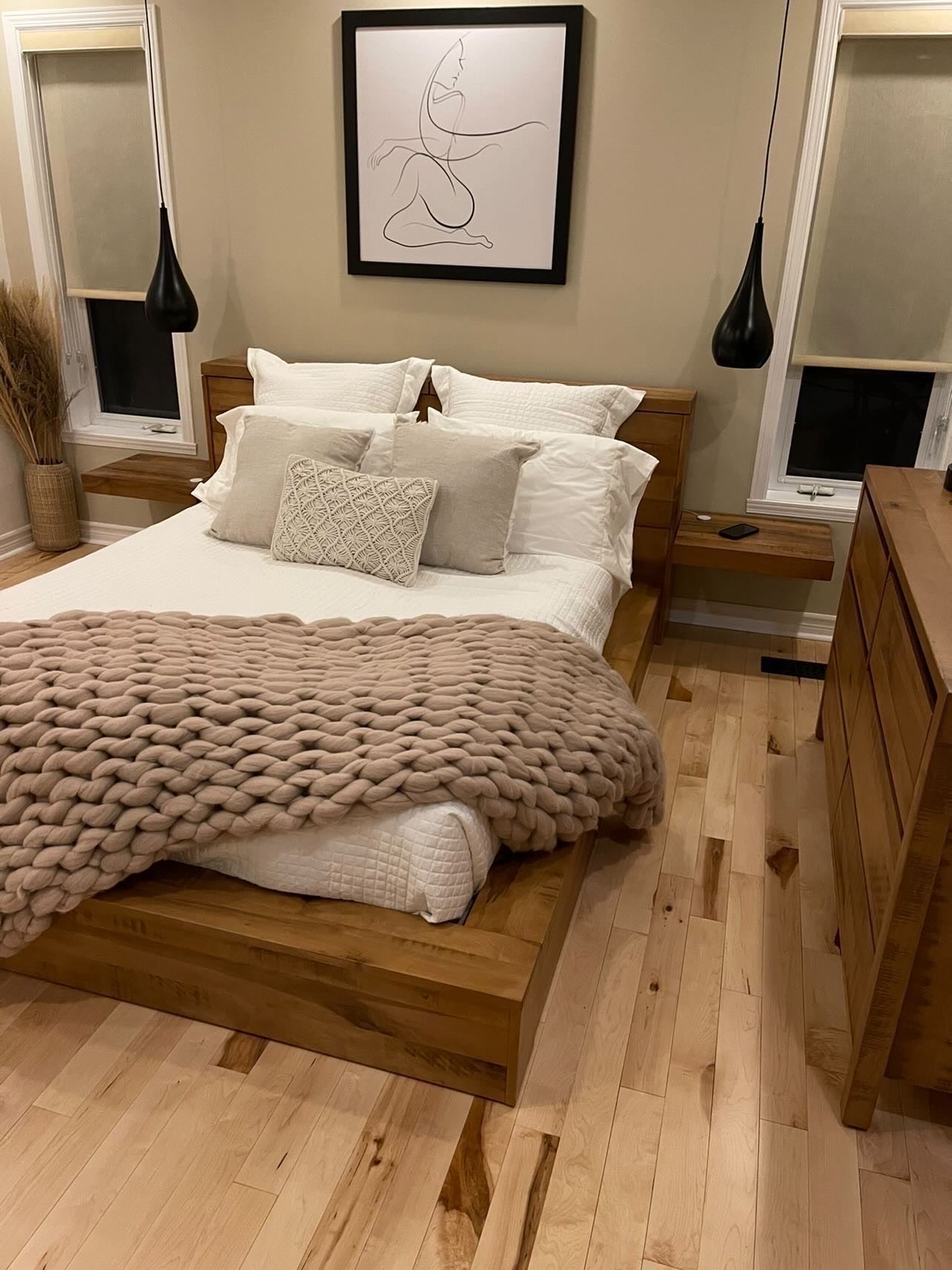 Bureau double Montebello