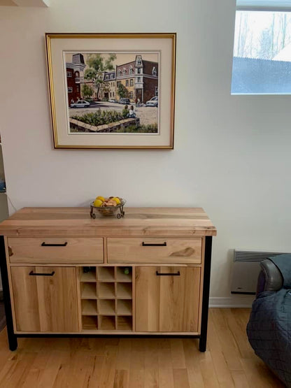 Buffet Mont-Tremblant 50"