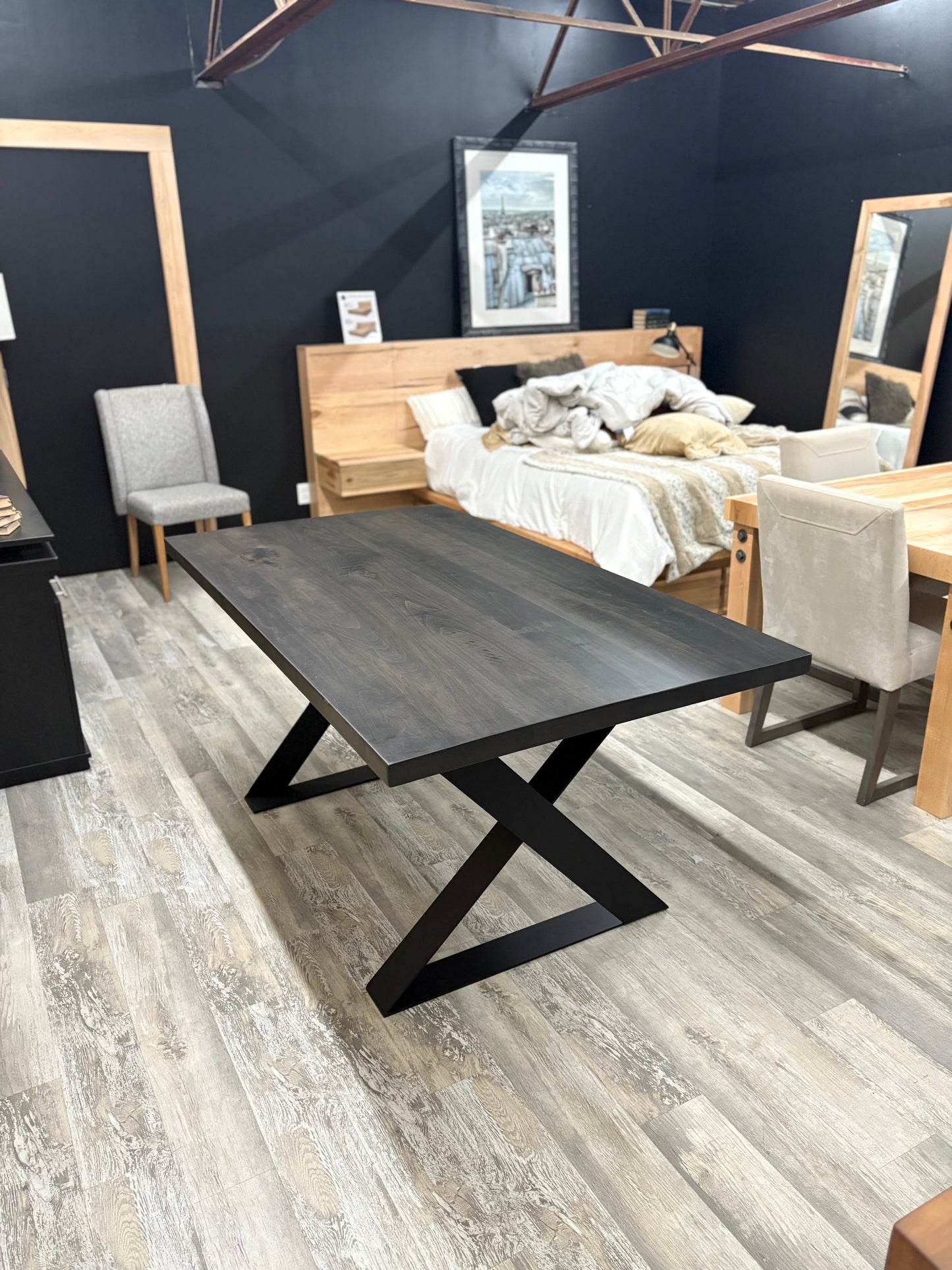 Table Asbestos 36 x 66" (en stock)