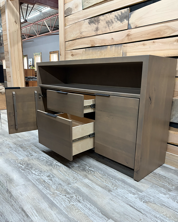 Buffet sur mesure 54"