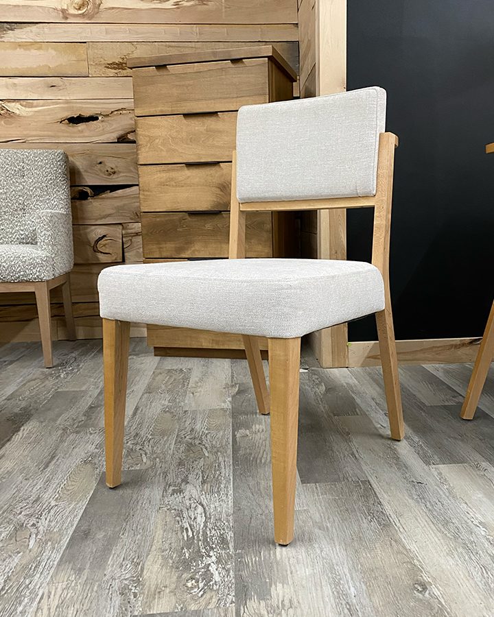 Chaises St-James - lot de 4