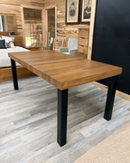 Table Yamaska 36 x 54" + ext.