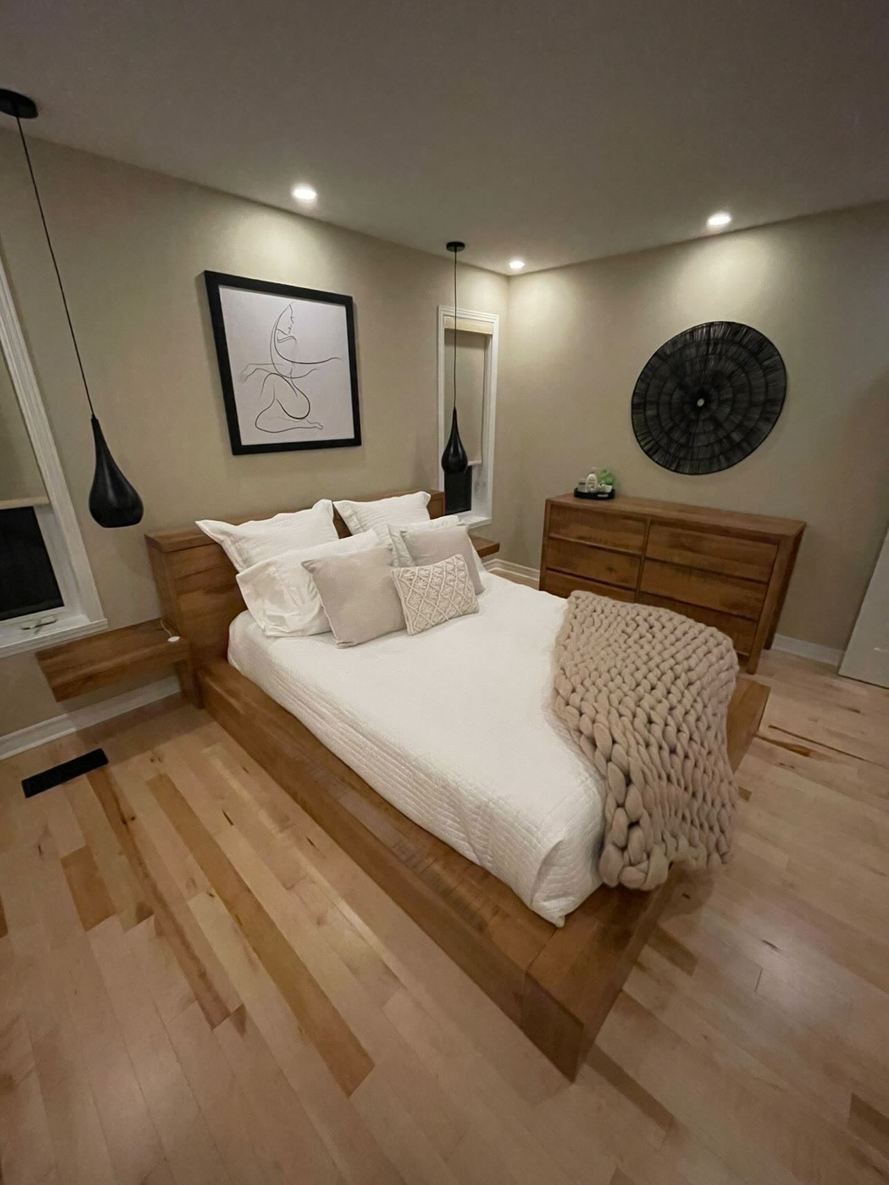 Bureau double Montebello