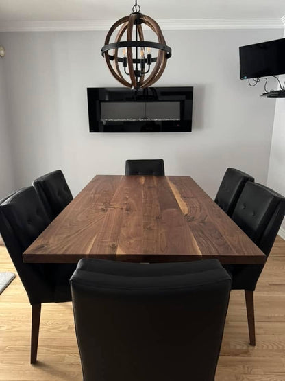 Noyer massif (+ 40%)