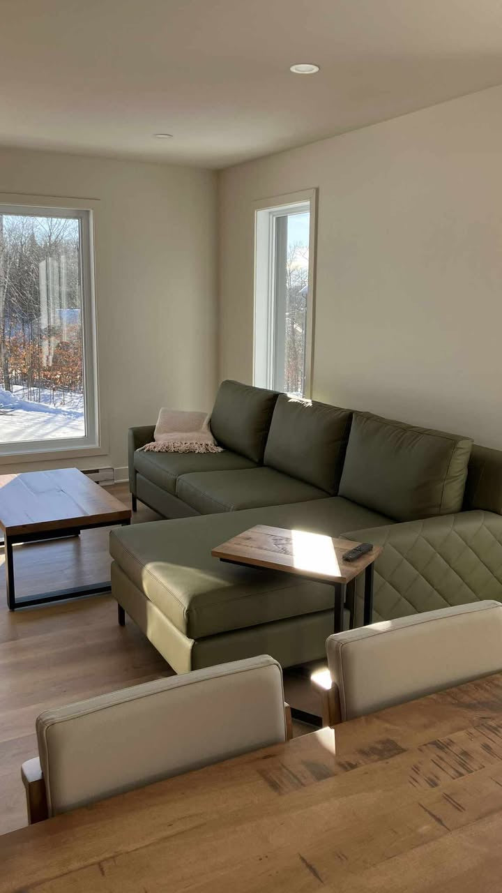 Sectionnel modulaire Margot