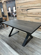 Table Asbestos 36 x 66"