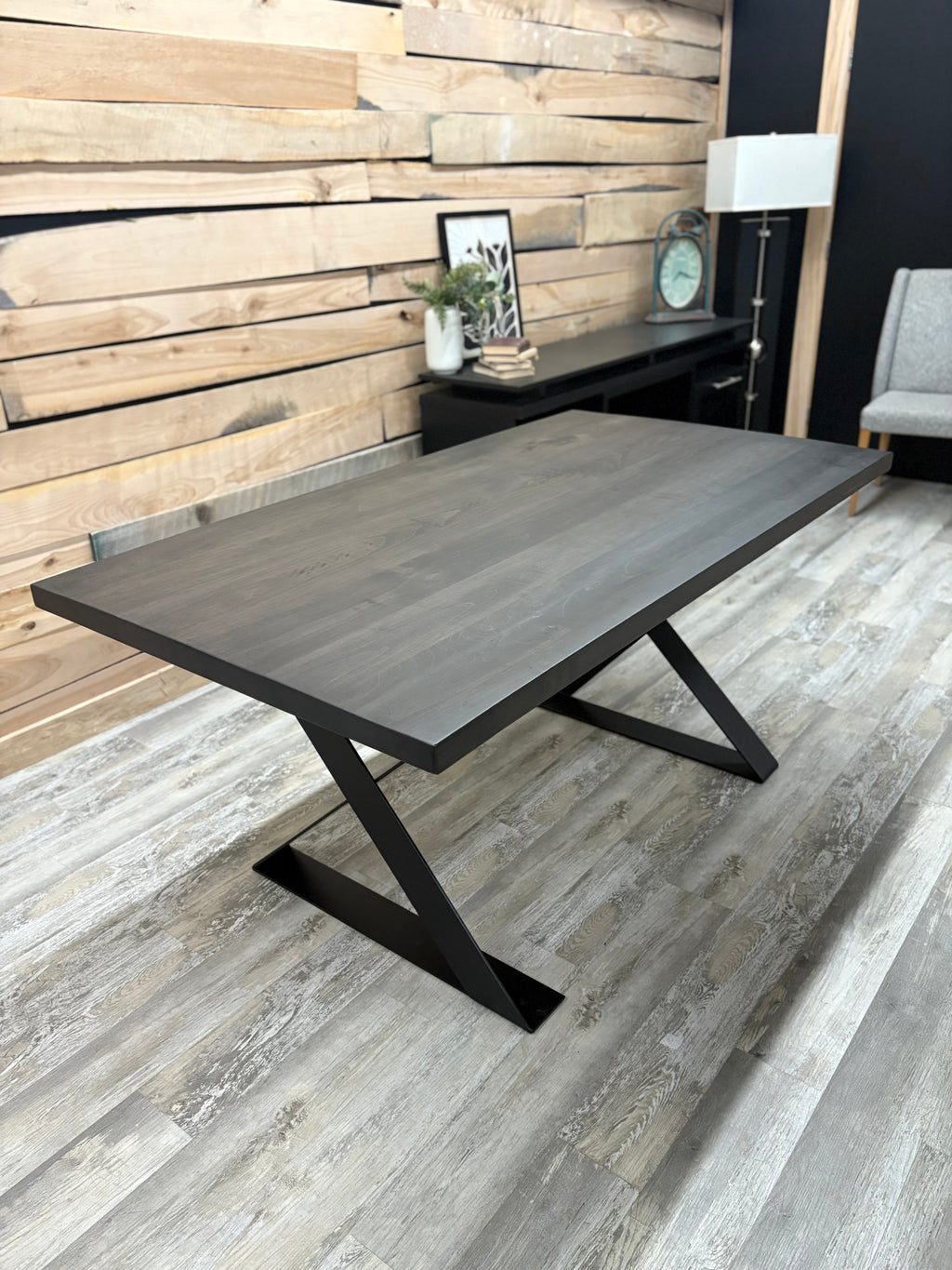 Table Asbestos 36 x 66"