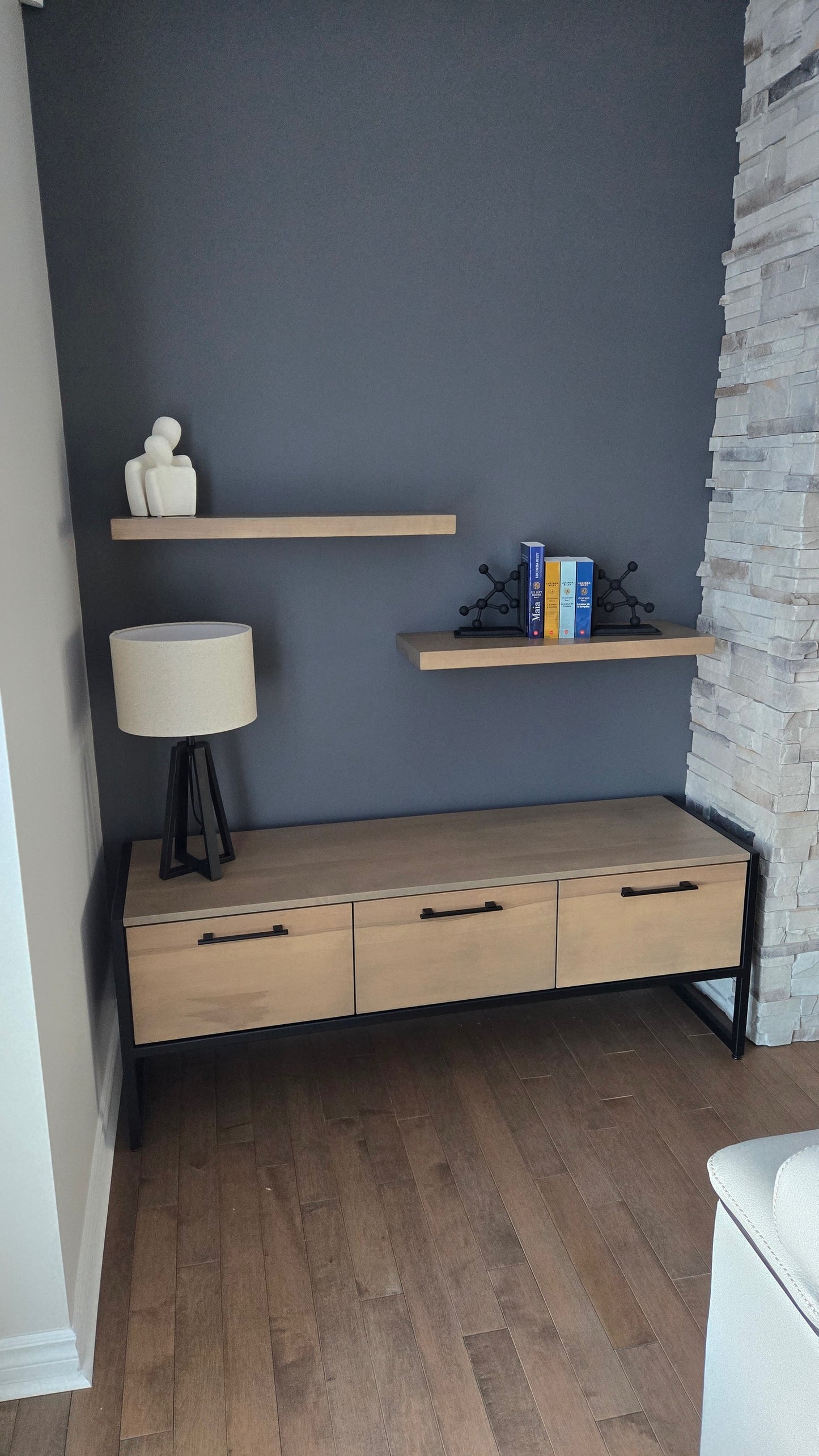 Tablette flottante HOVR