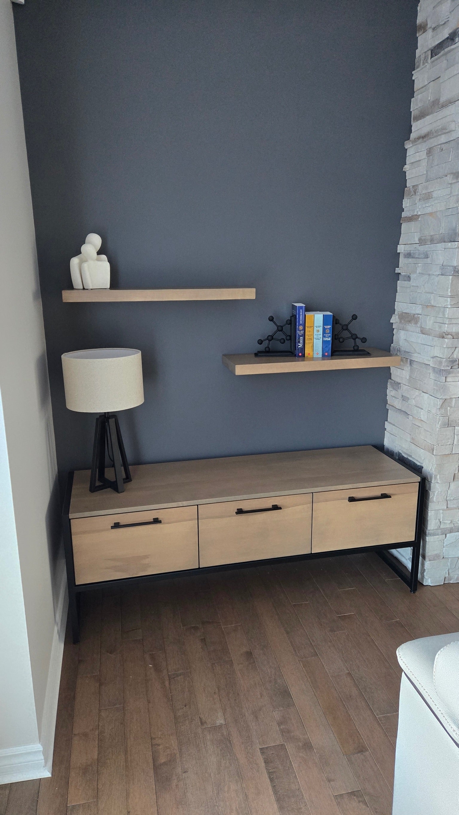 Tablette flottante HOVR