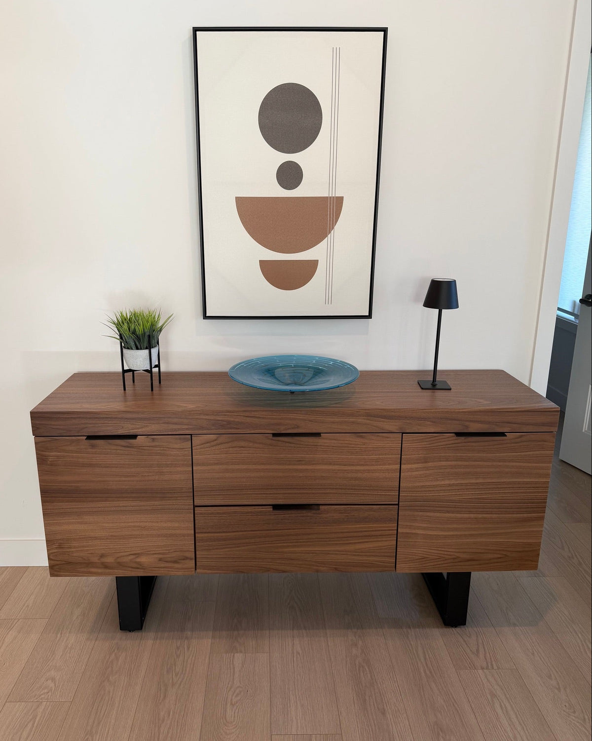 Buffet Gaspé 62"