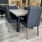 Chaises Philippe - Lot de 4