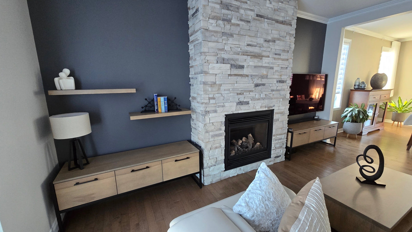 Meuble télé Sutton 60"