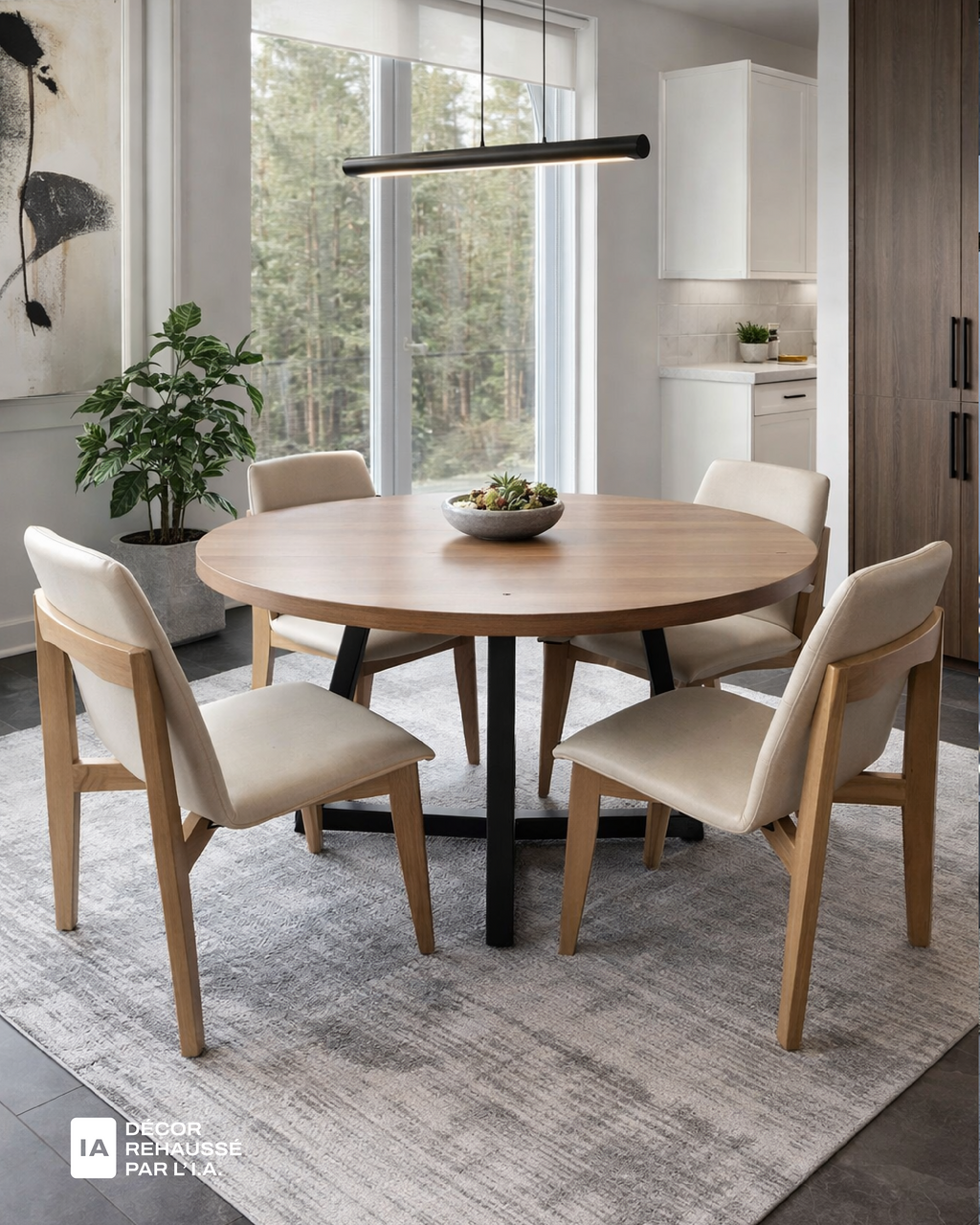 Table Bromont