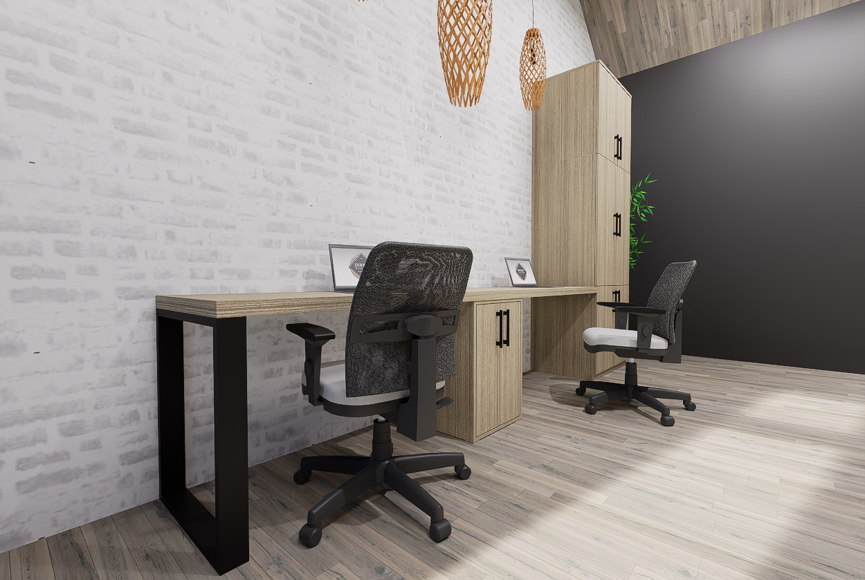 Bureaux de travail