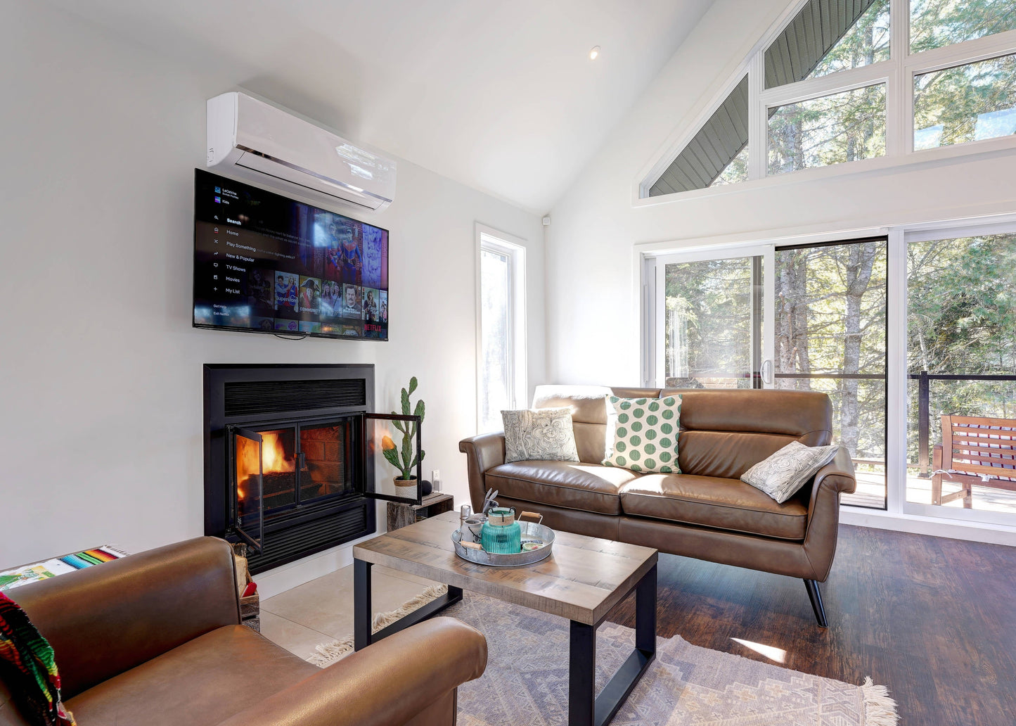 Table de centre Orford