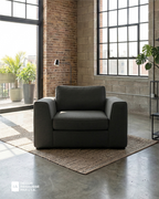 Fauteuil Hubert