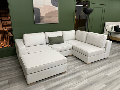 Sectionnel modulaire Hubert