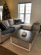 Table de centre Sutton (carrée)