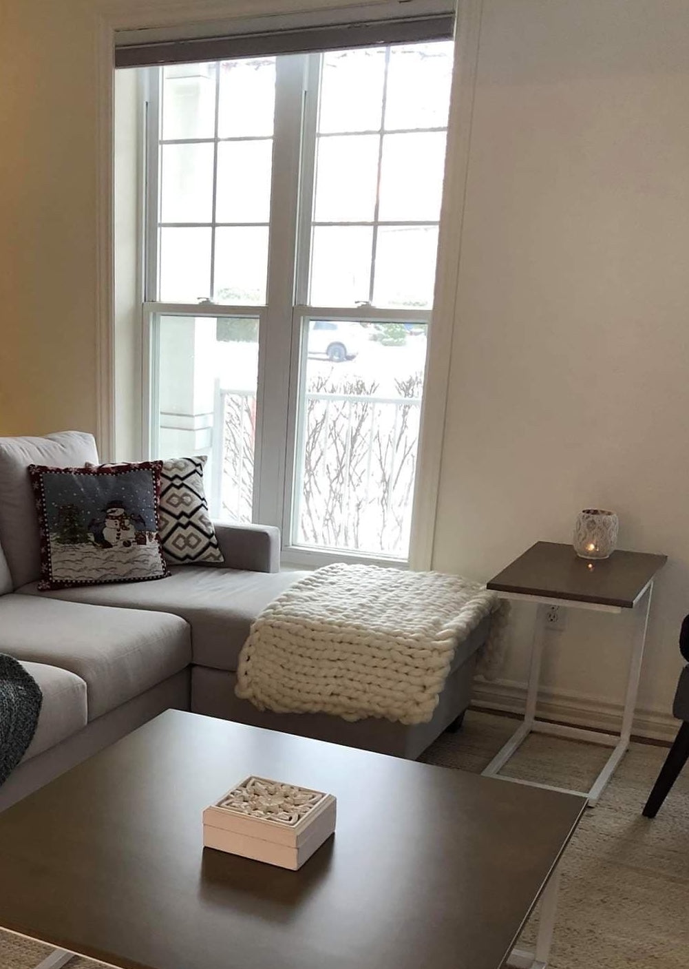 Table d'appoint Sutton