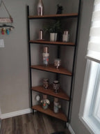 Étagère de coin Sutton