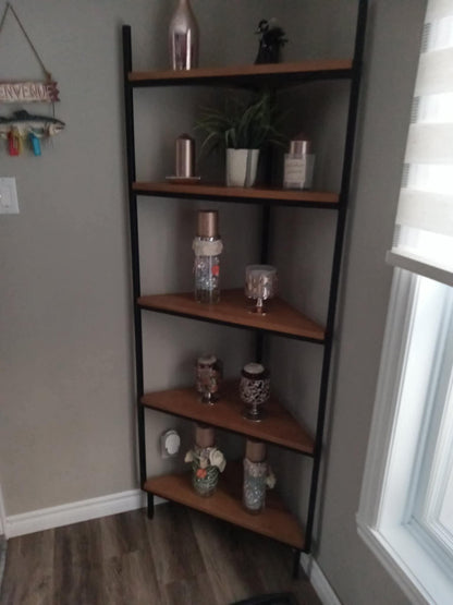 Étagère de coin Sutton