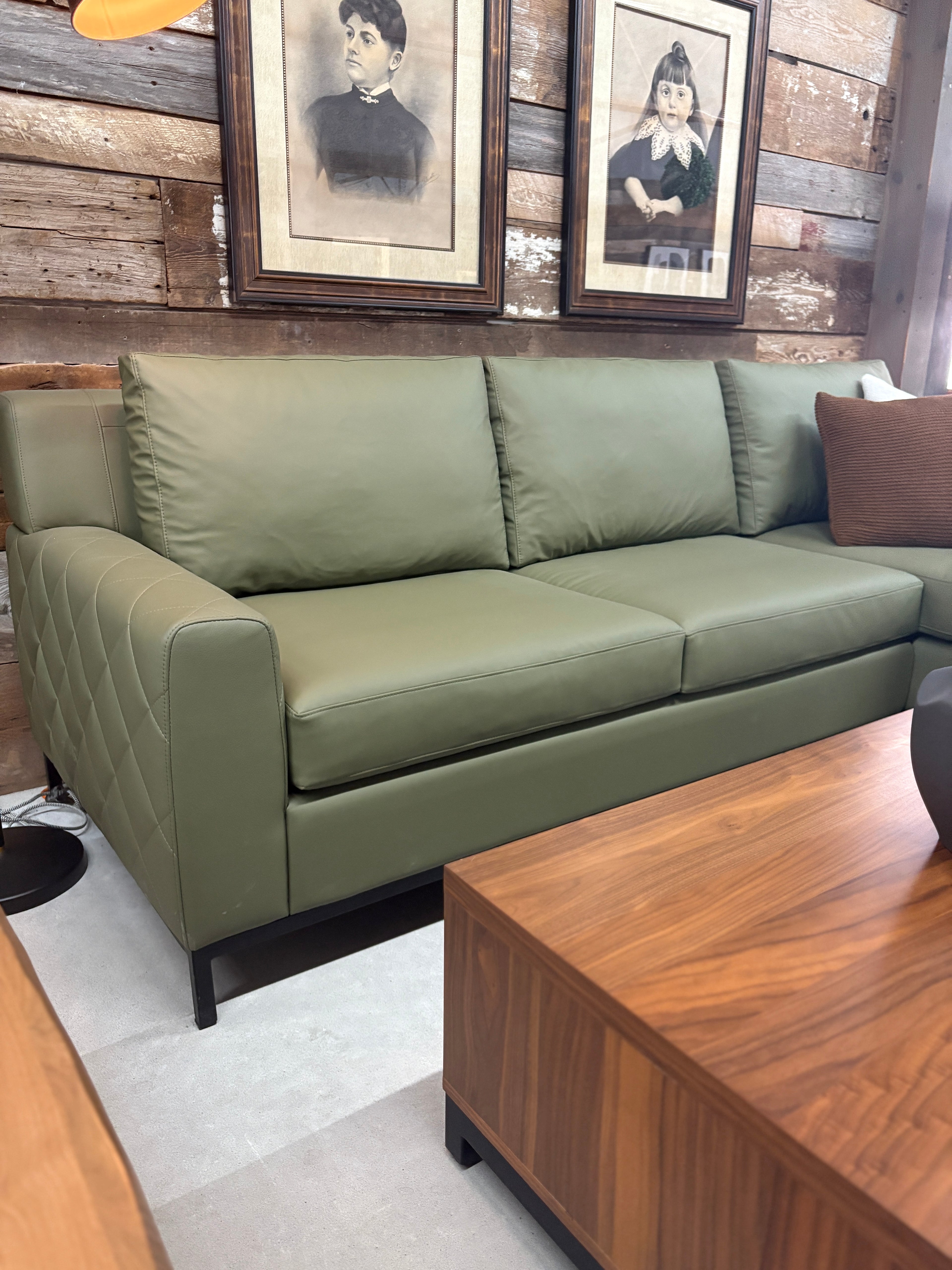 Sectionnel modulaire Margot