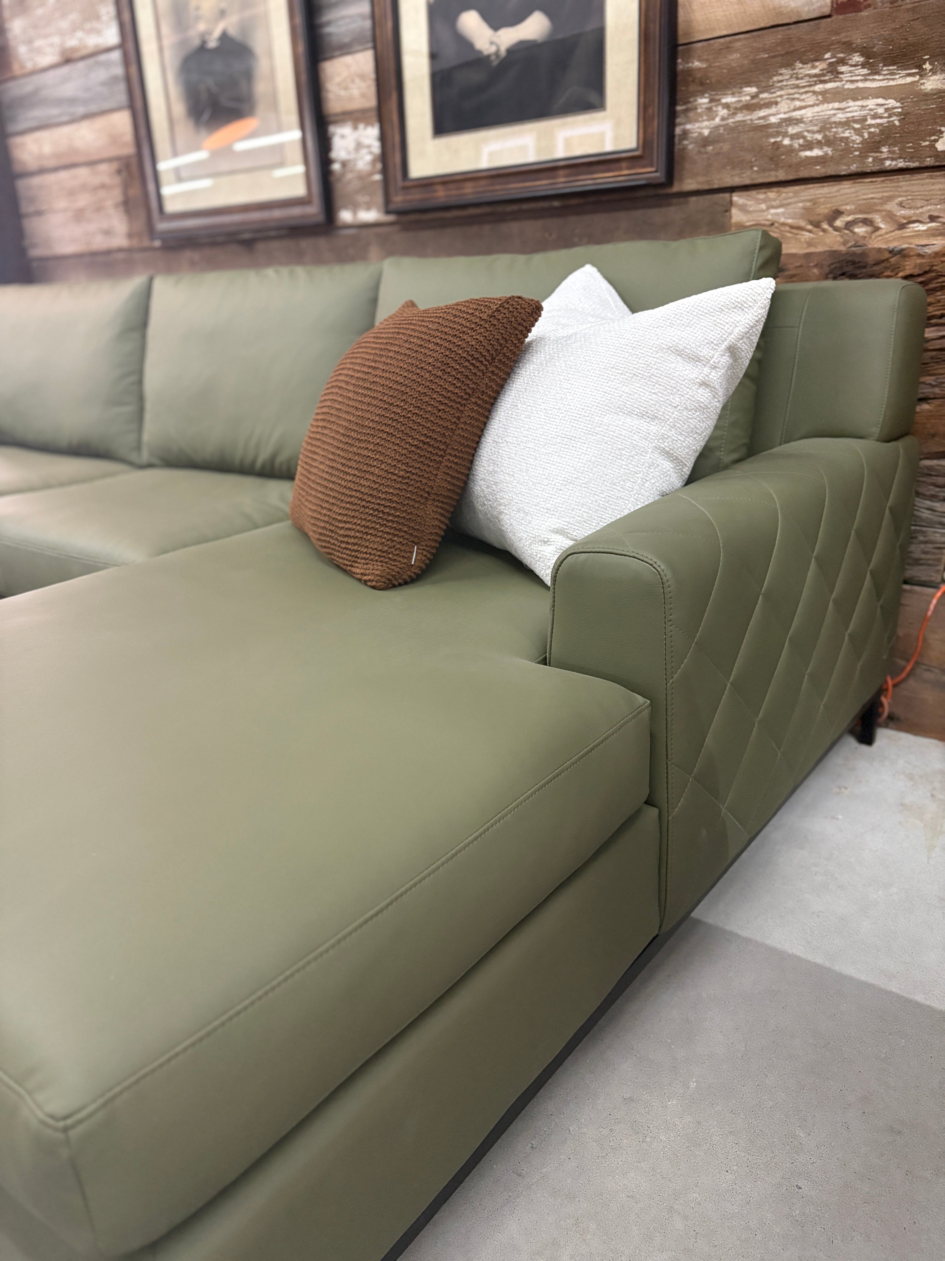 Sectionnel modulaire Margot