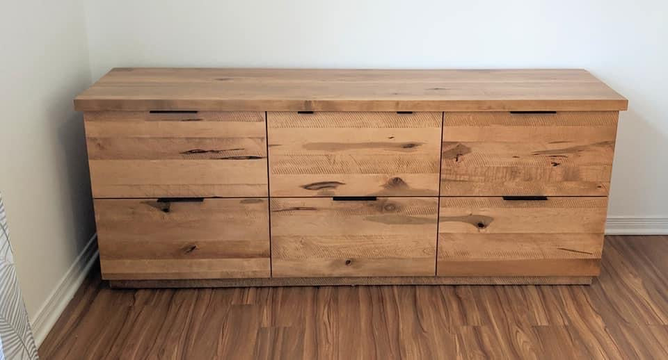 Bureau double St-Anicet