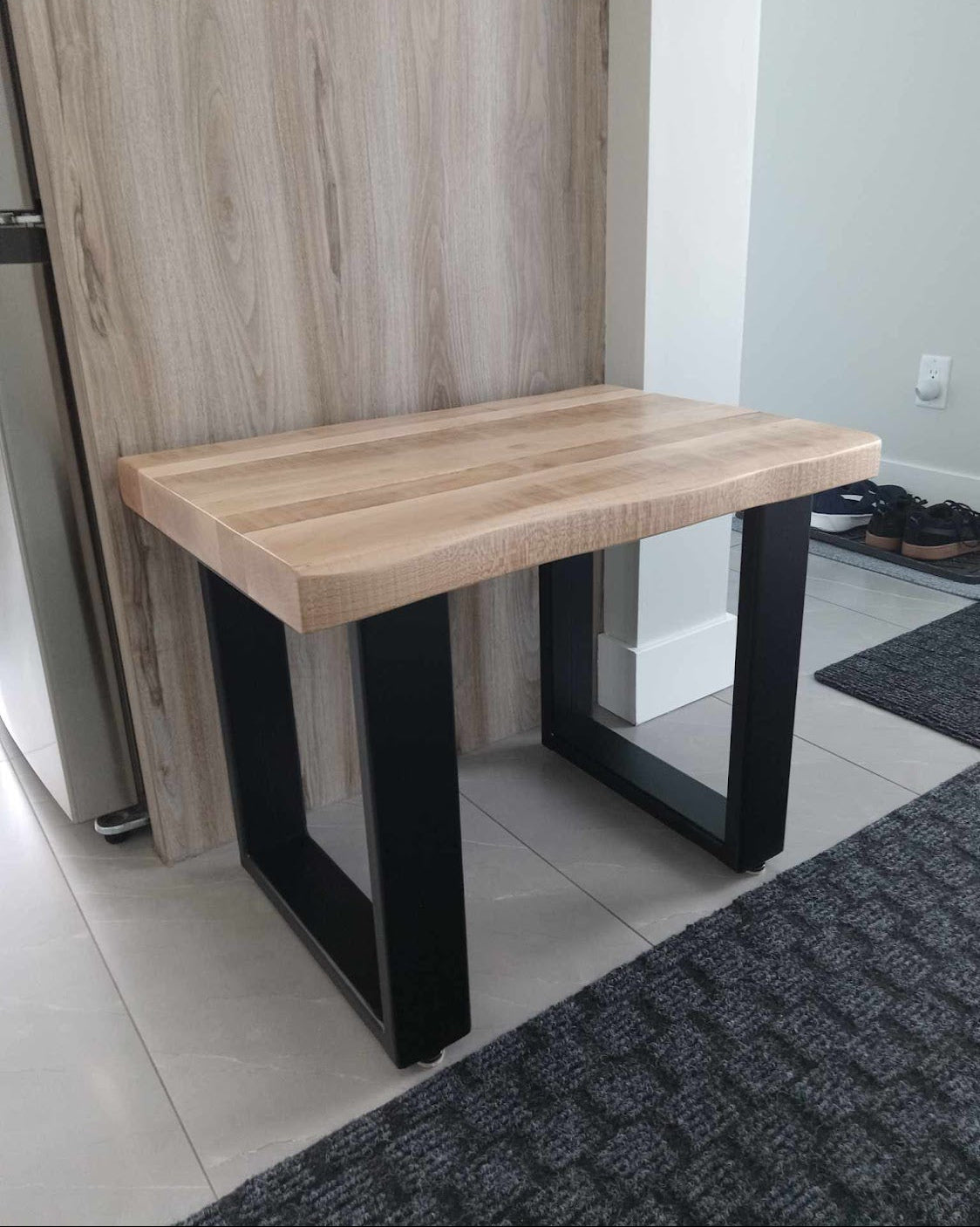 Banc Mont-Tremblant