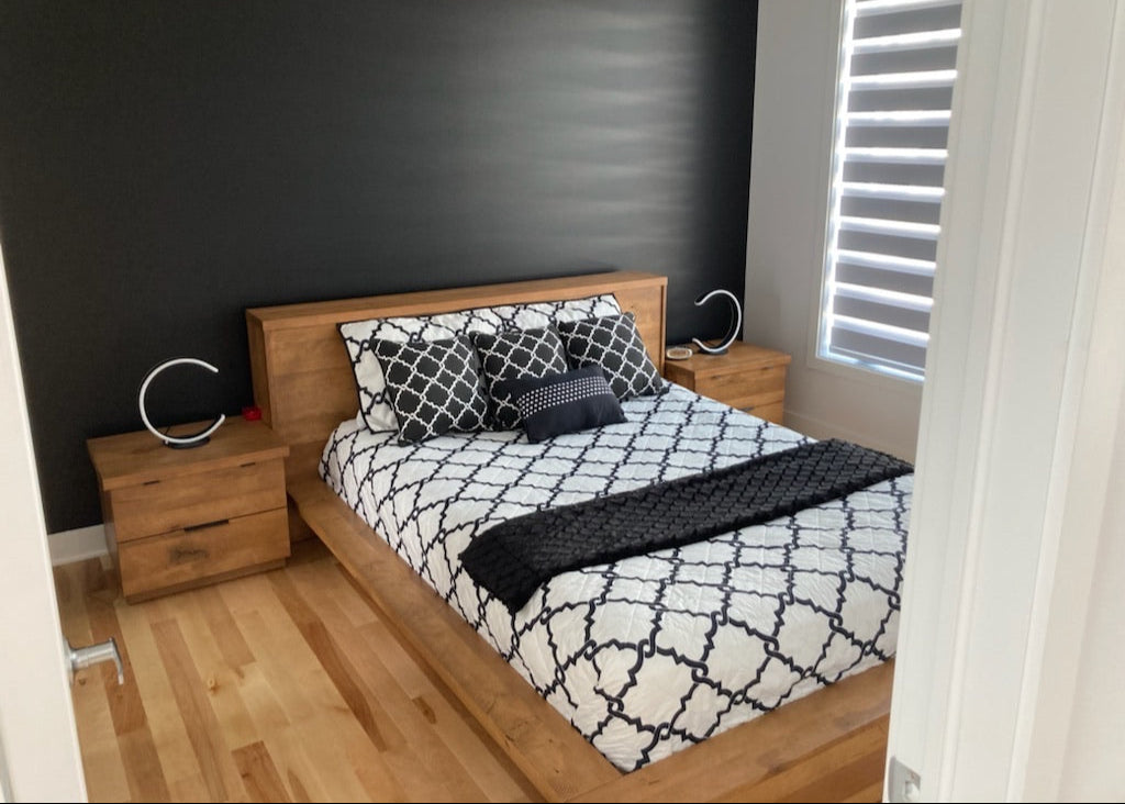 Table de chevet St-Anicet