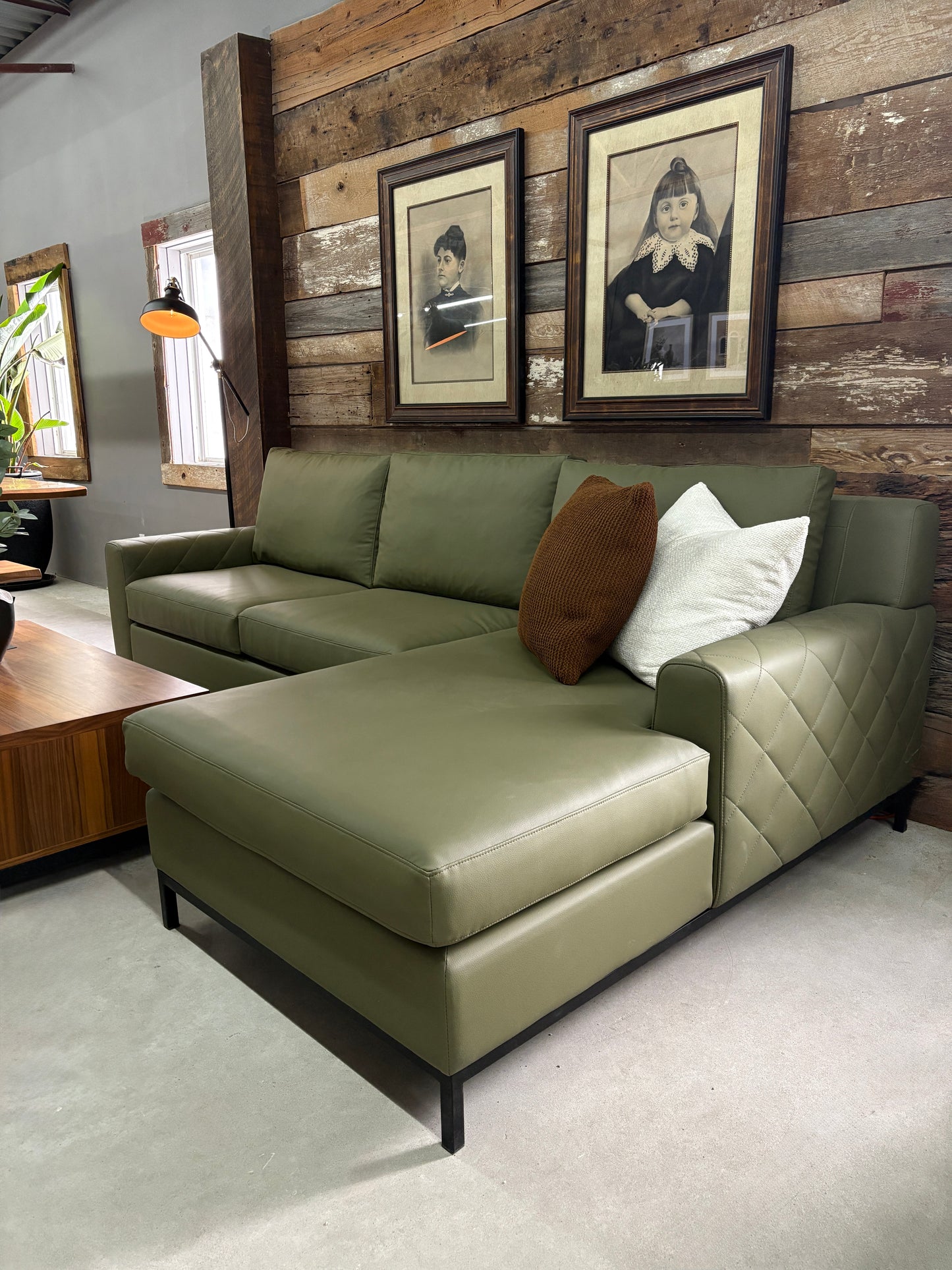 Sectionnel modulaire Margot