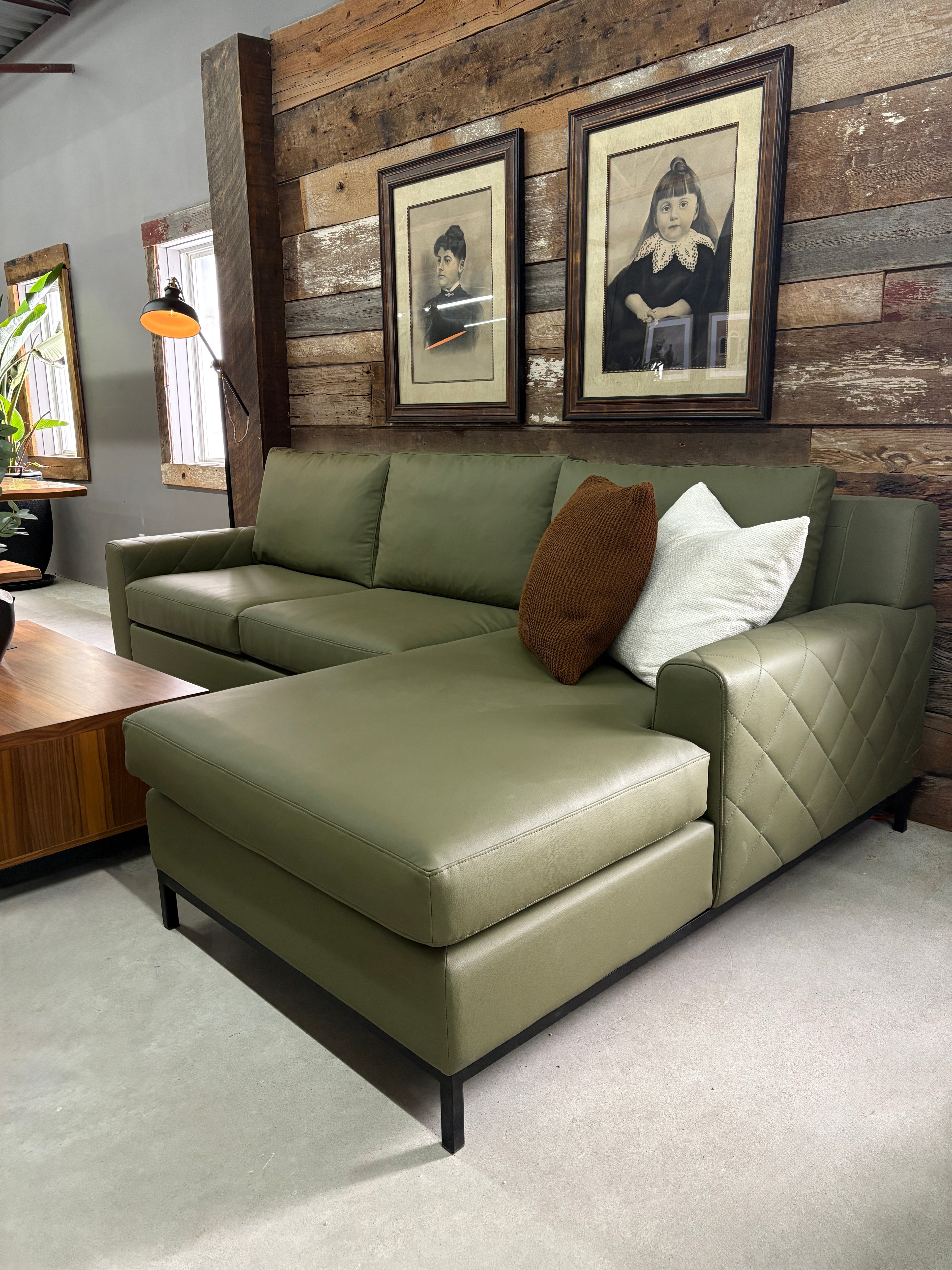 Sectionnel modulaire Margot