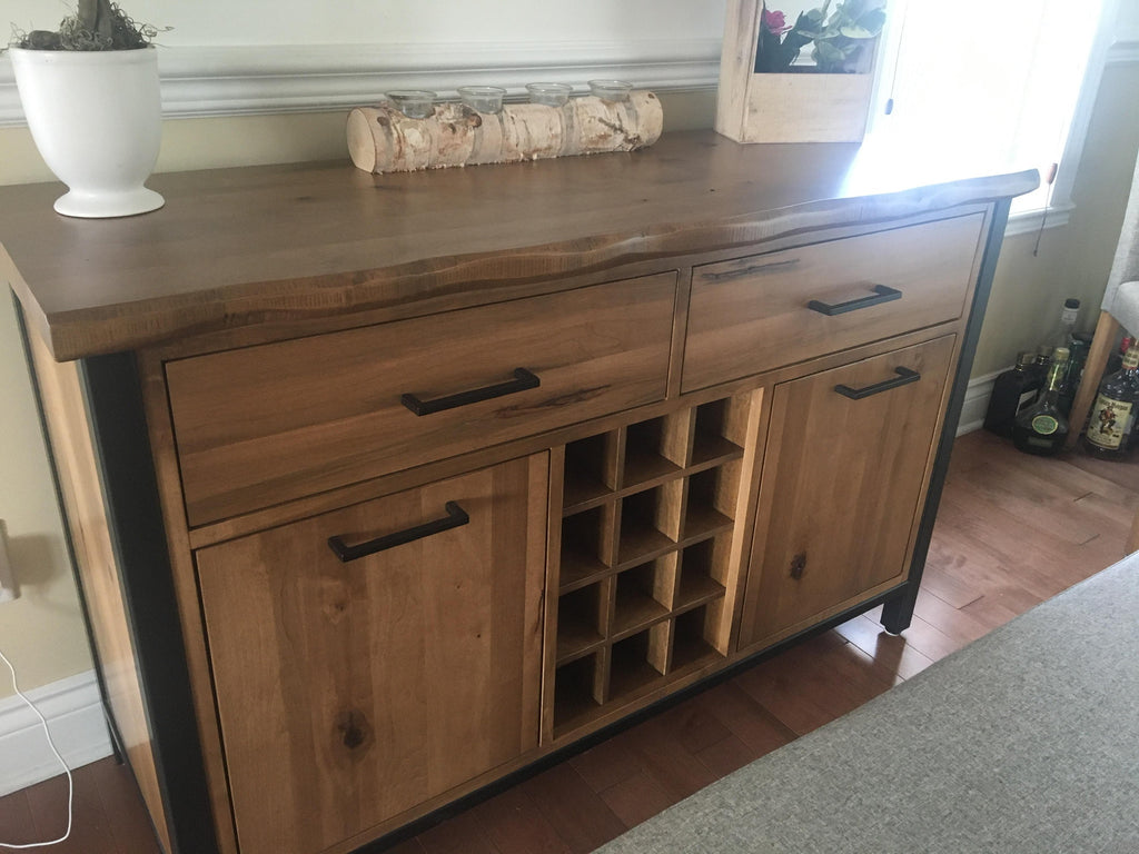 Buffet Mont-Tremblant 50"