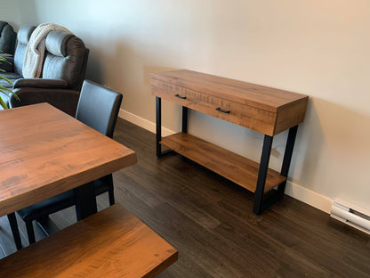 Table console Orford 48"